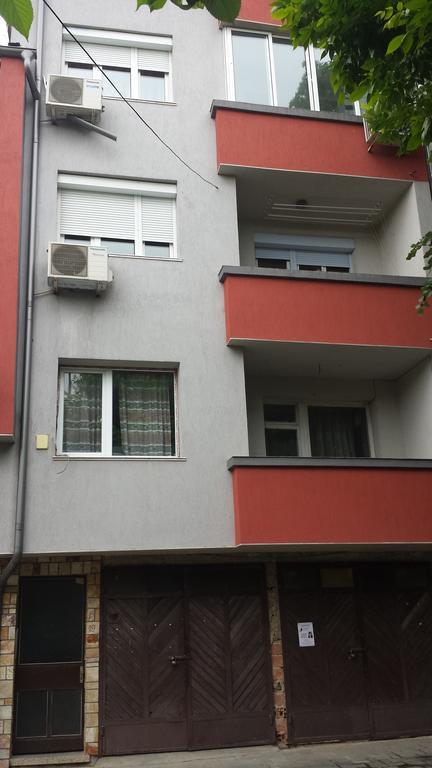 Apartment Medical University Плевен Екстер'єр фото